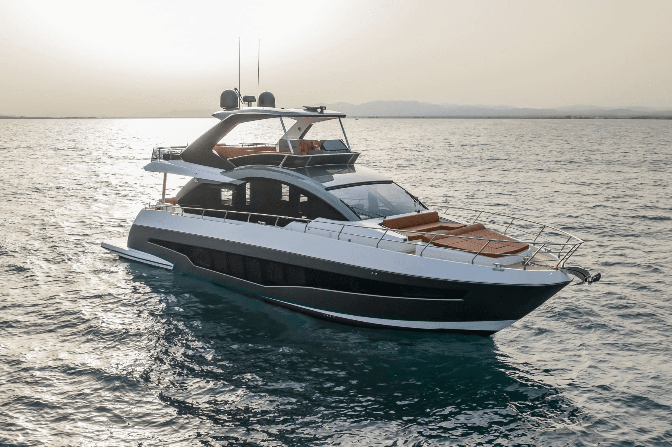 Astondoa 66 Flybridge