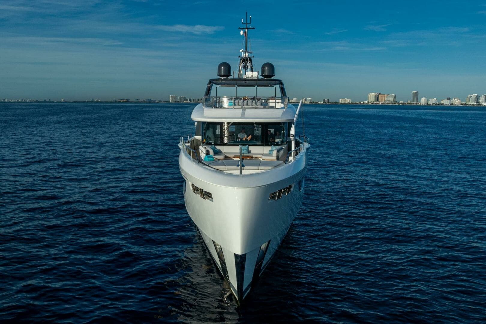 2023 Benetti 34M OASIS photo 8