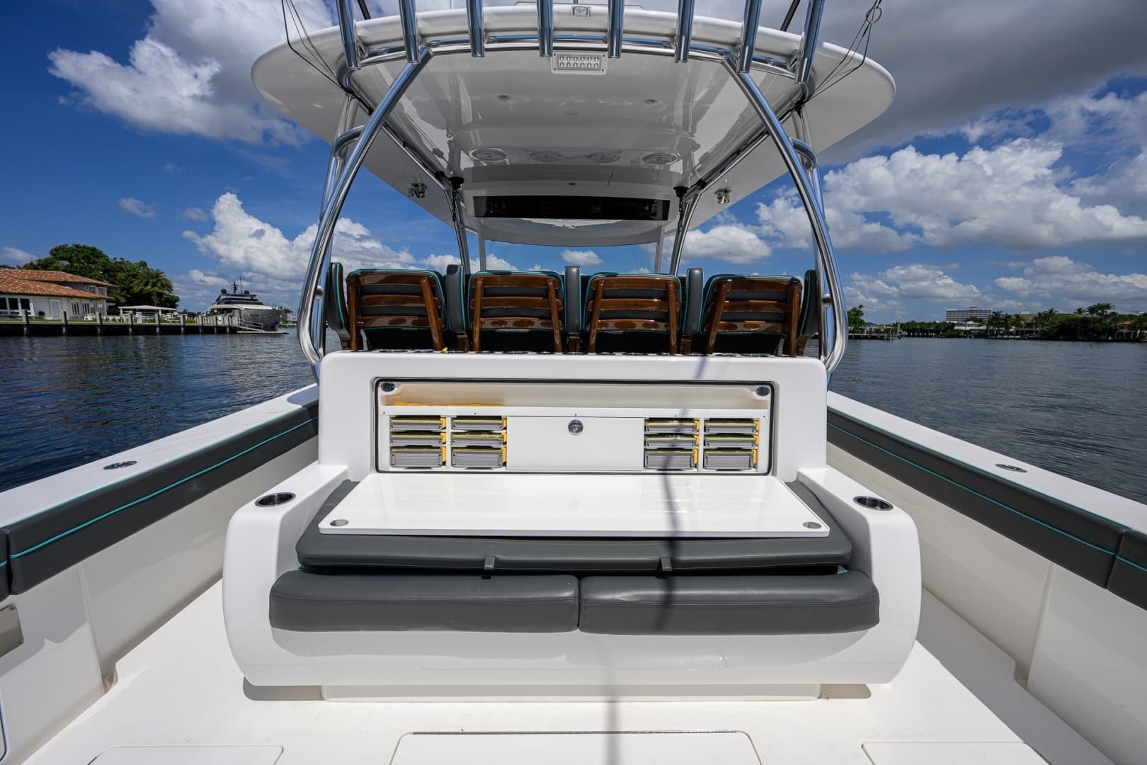 2025 Valhalla Boatworks V46 photo 24