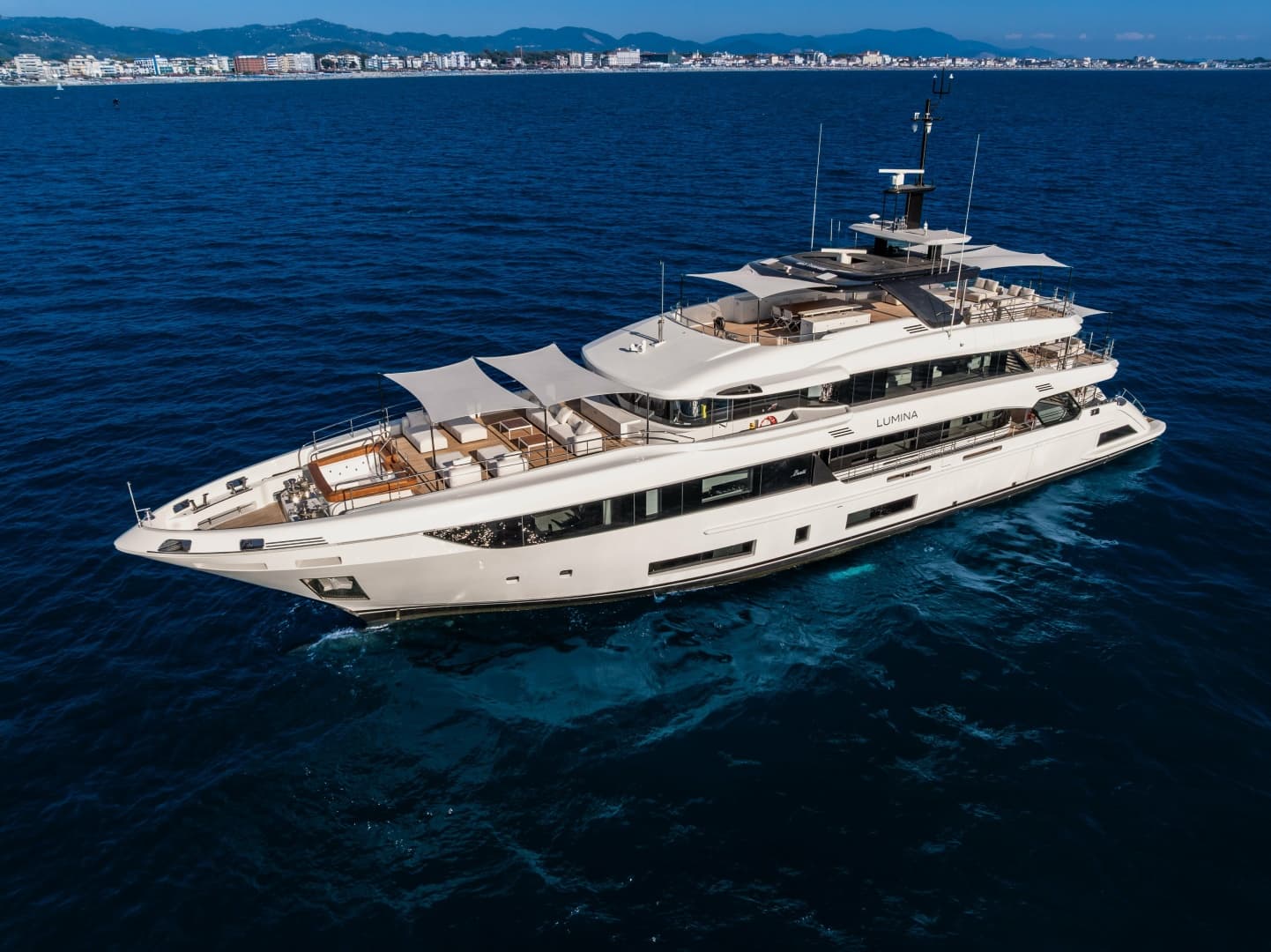 2026 Benetti Class 44M photo 46