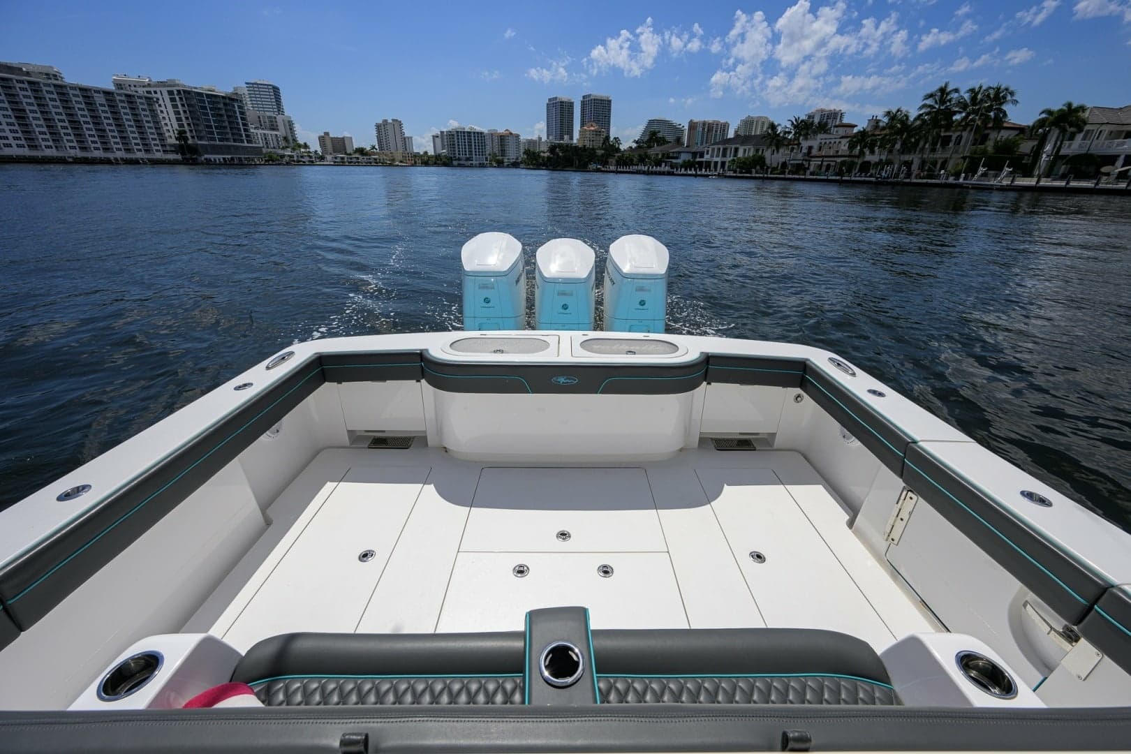 2025 Valhalla Boatworks V46 photo 20