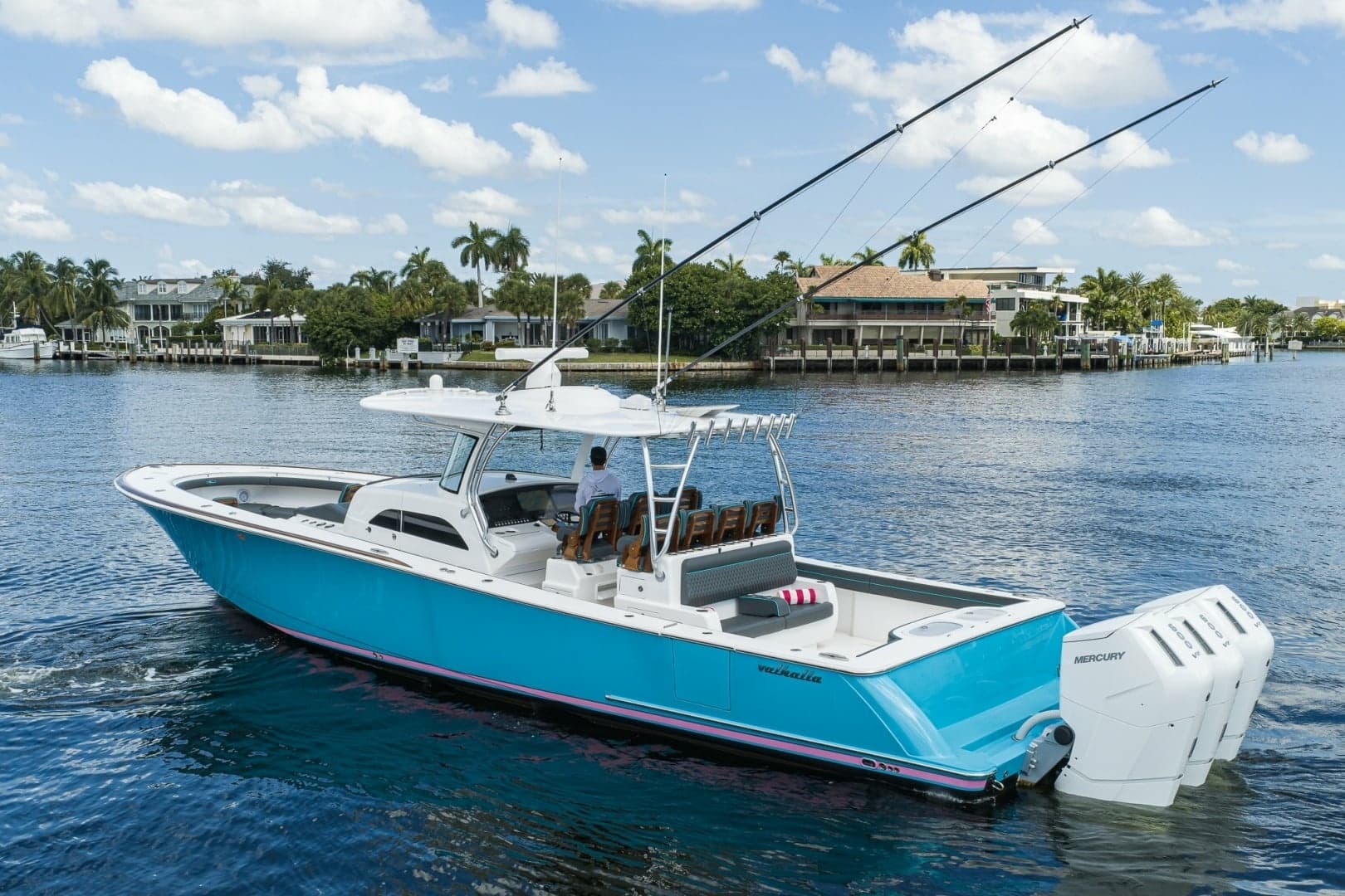 2025 Valhalla Boatworks V46 photo 38