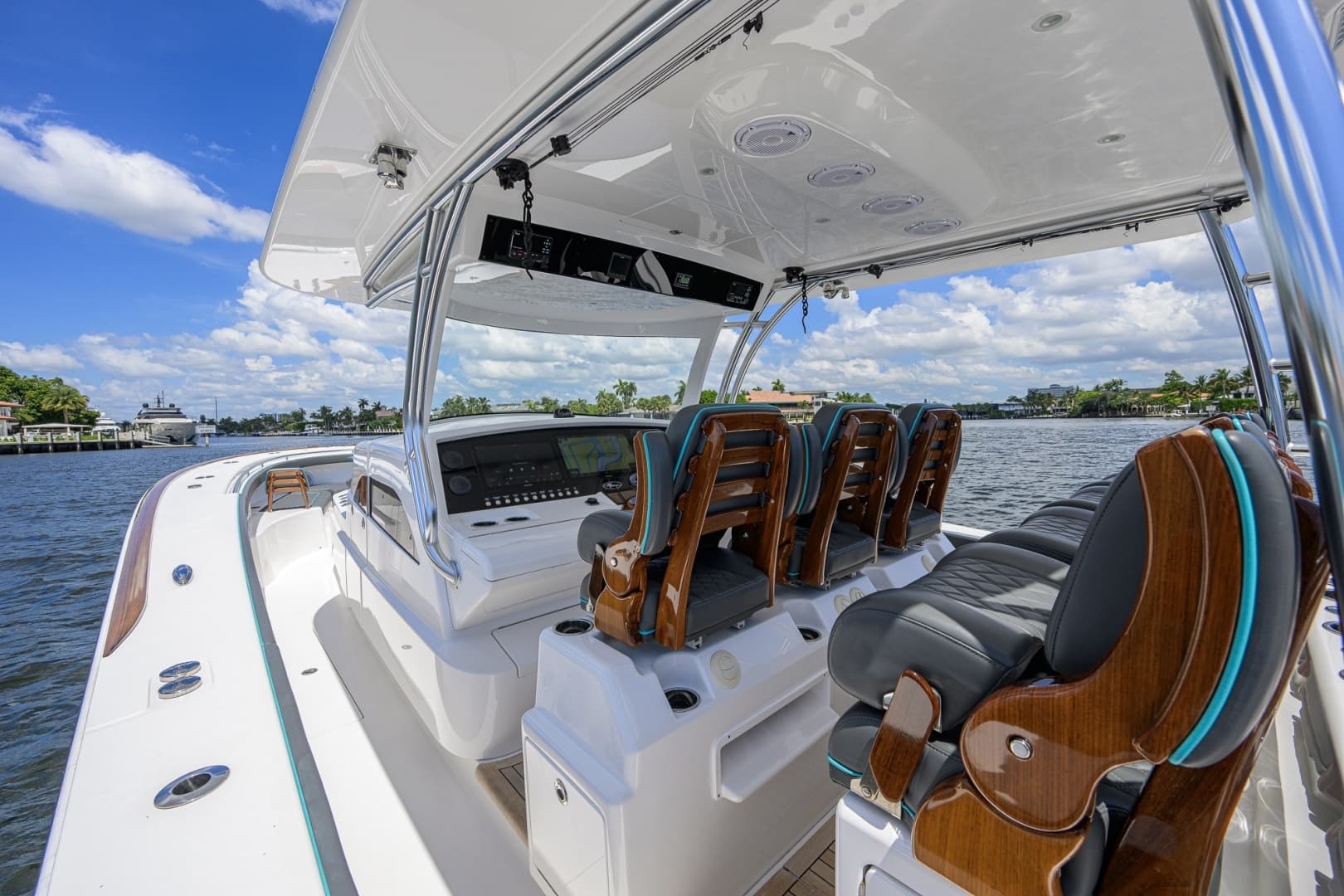 2025 Valhalla Boatworks V46 photo 10