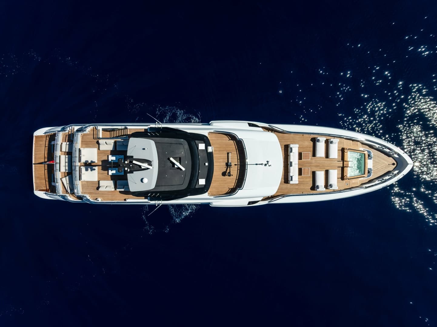 2026 Benetti Class 44M photo 41