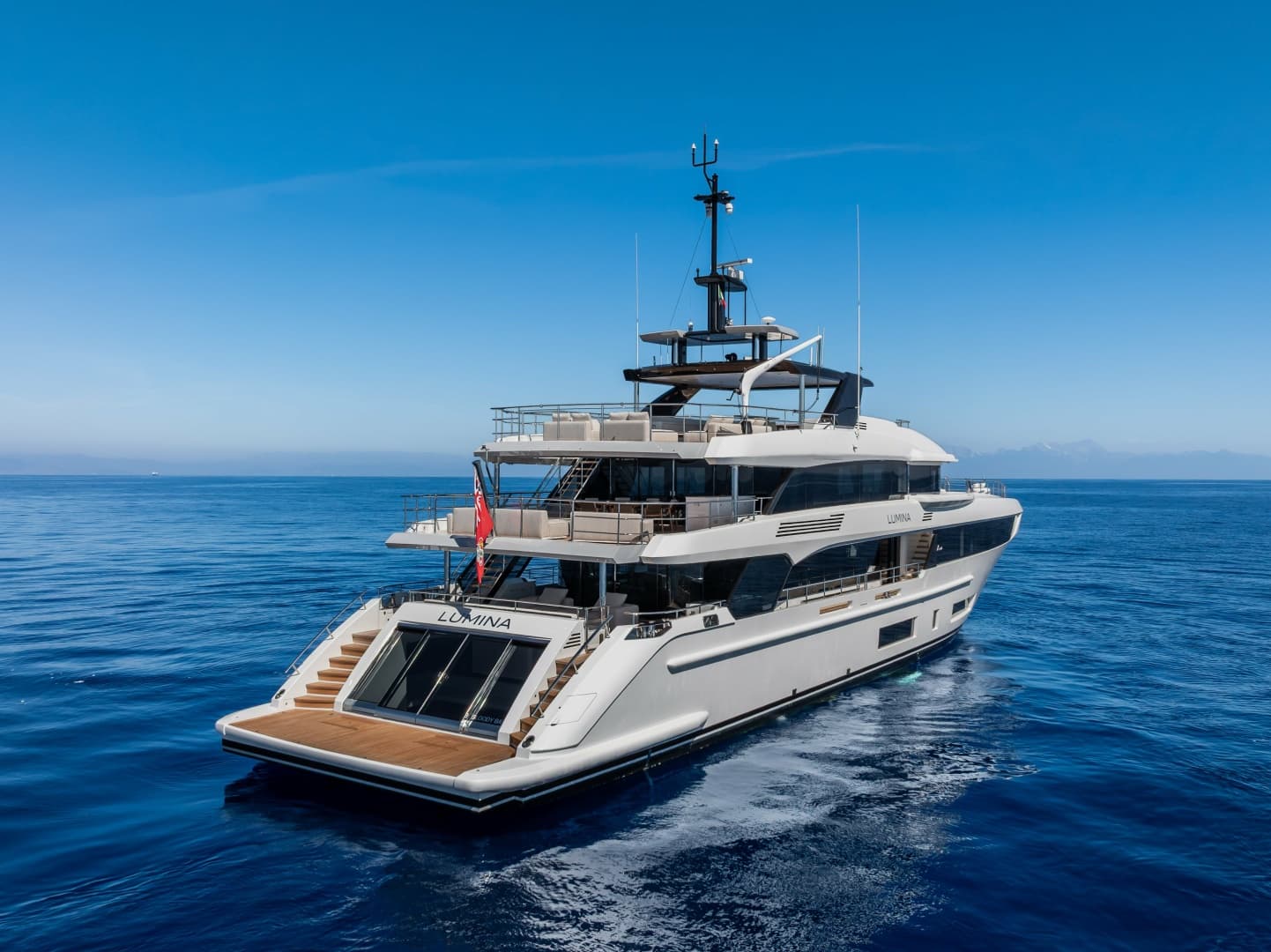 2026 Benetti Class 44M photo 45