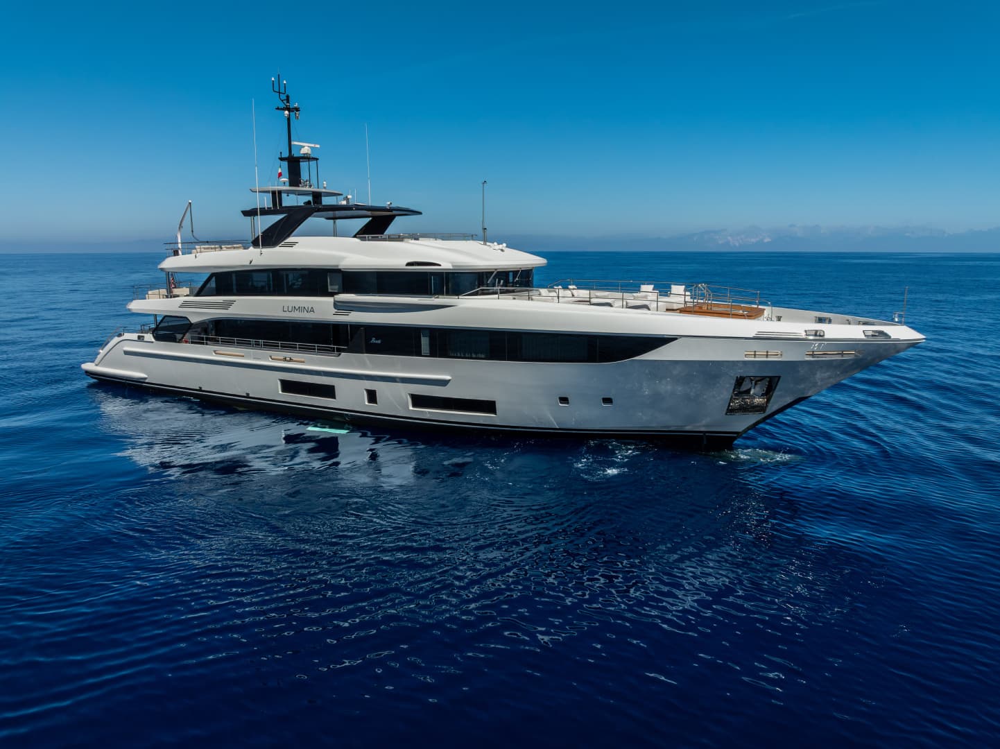 2026 Benetti Class 44M photo 44
