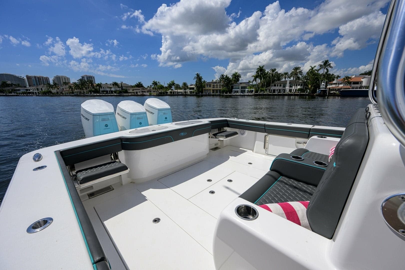 2025 Valhalla Boatworks V46 photo 22