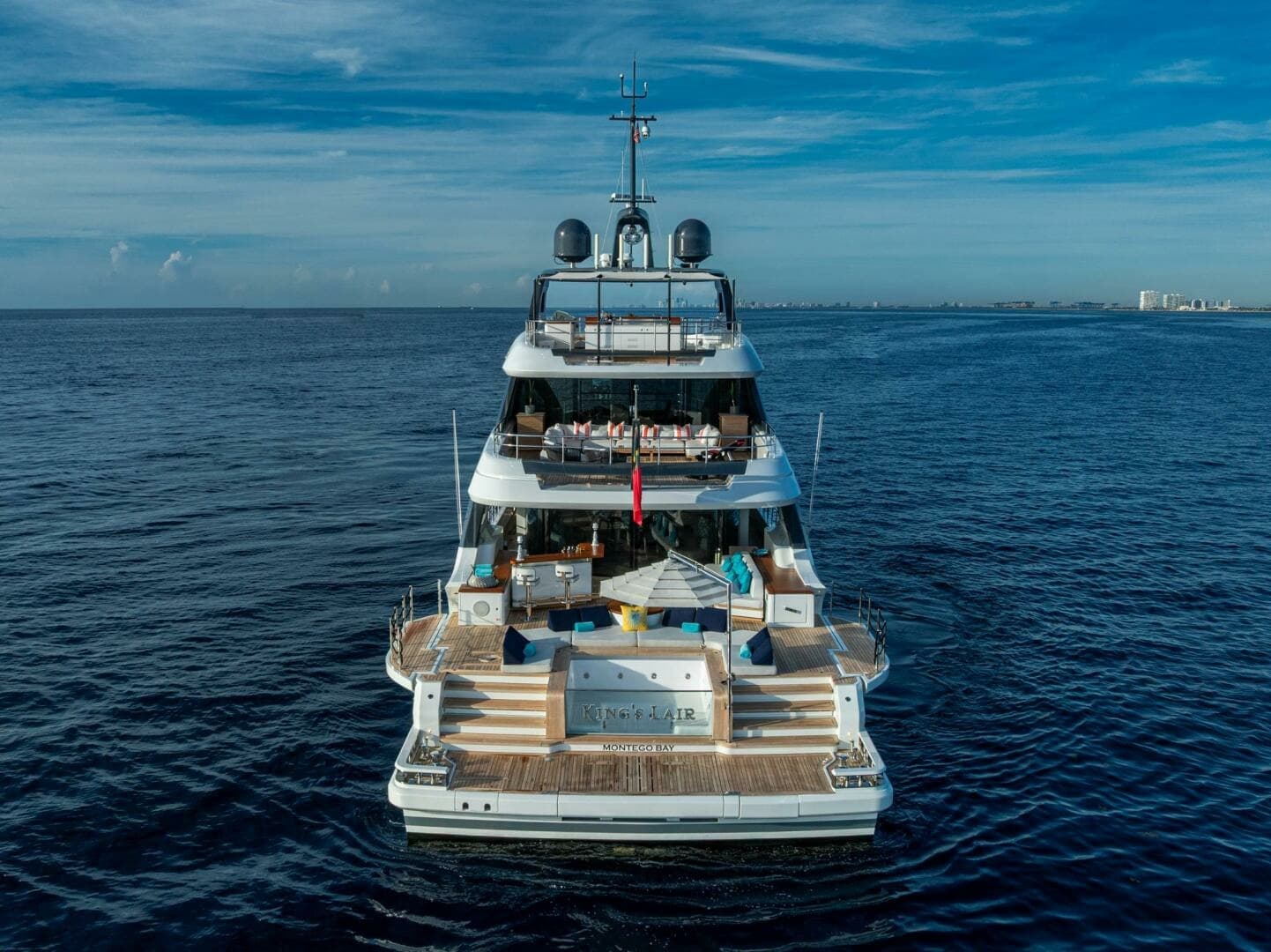 2023 Benetti 34M OASIS photo 6