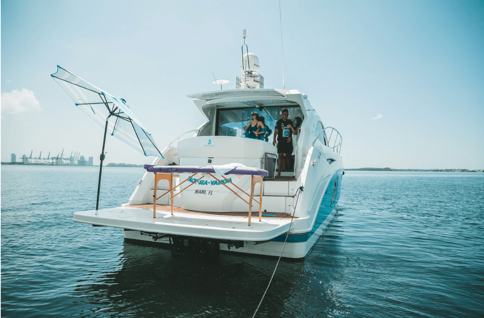 2010 Beneteau Monte Carlo 47 photo 4
