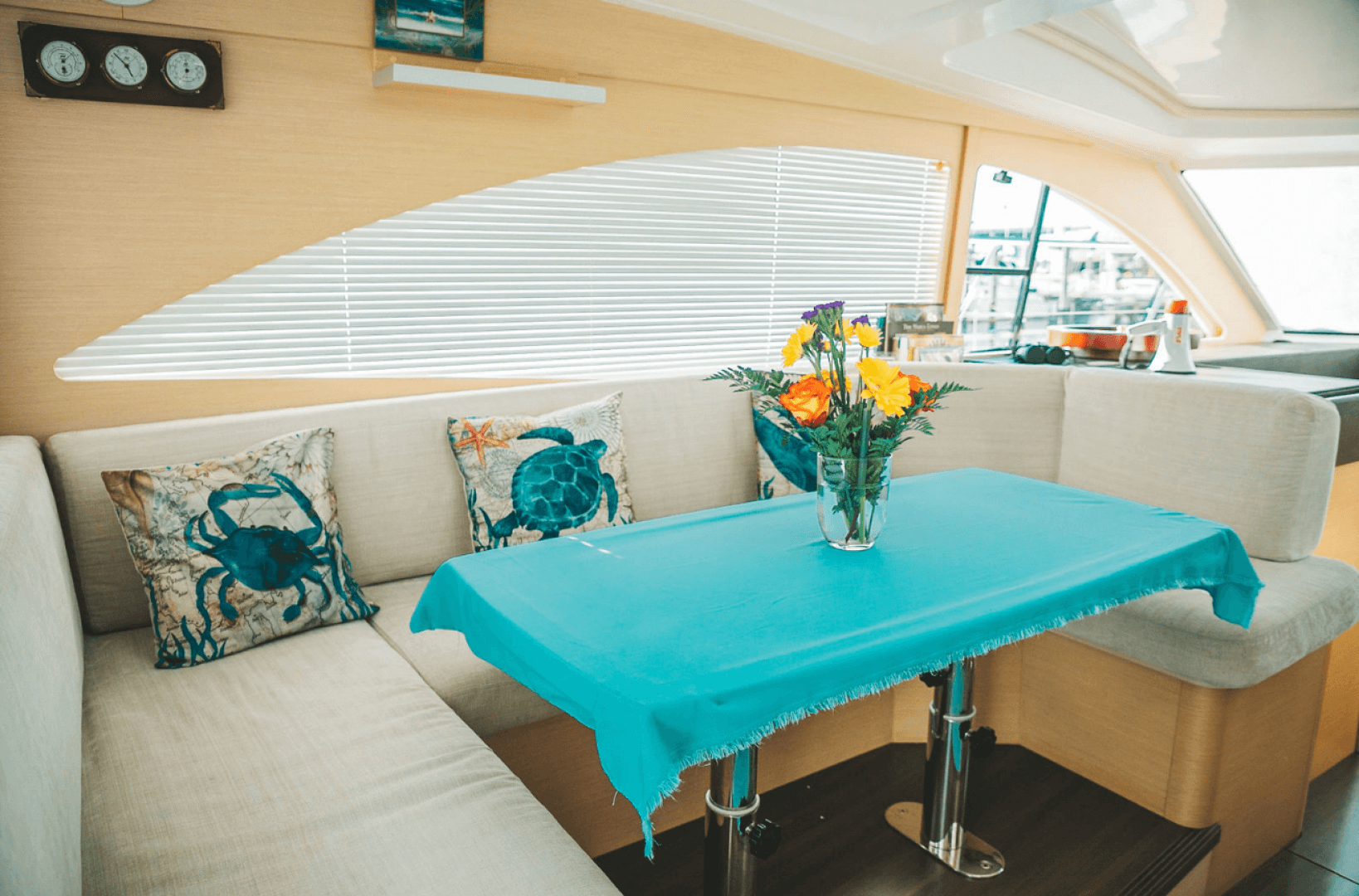2010 Beneteau Monte Carlo 47 photo 12