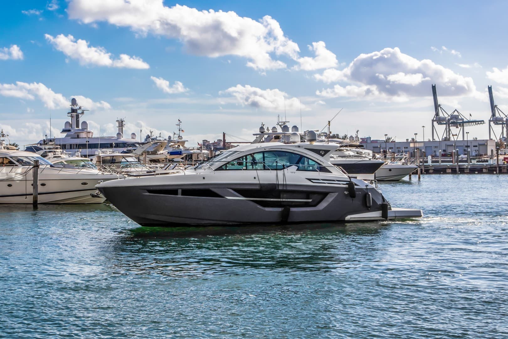 2019 Cruisers 50 Cantius photo 4
