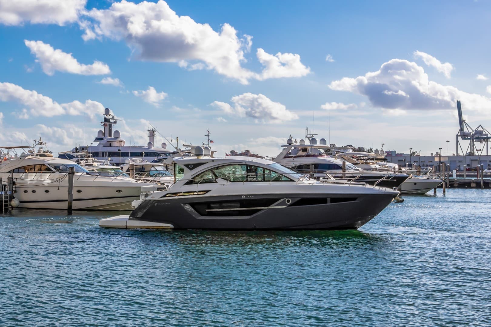 2019 Cruisers 50 Cantius photo 2