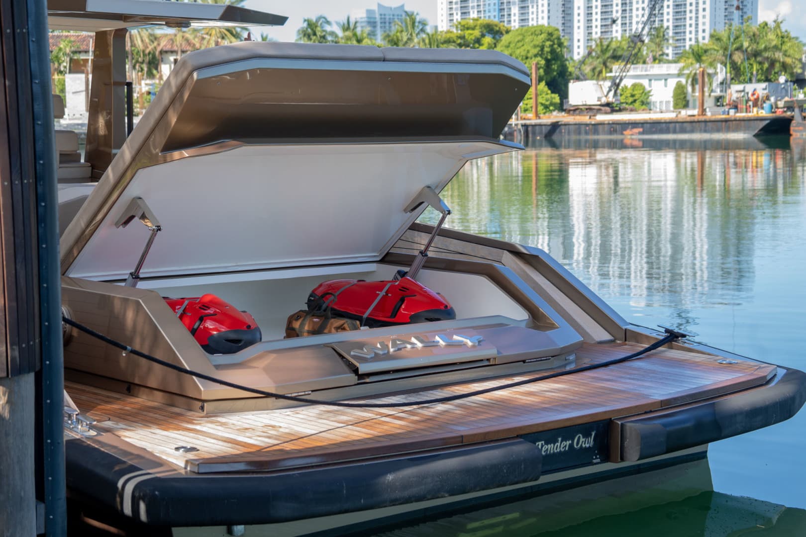 2020 Wally WallyTender photo 42