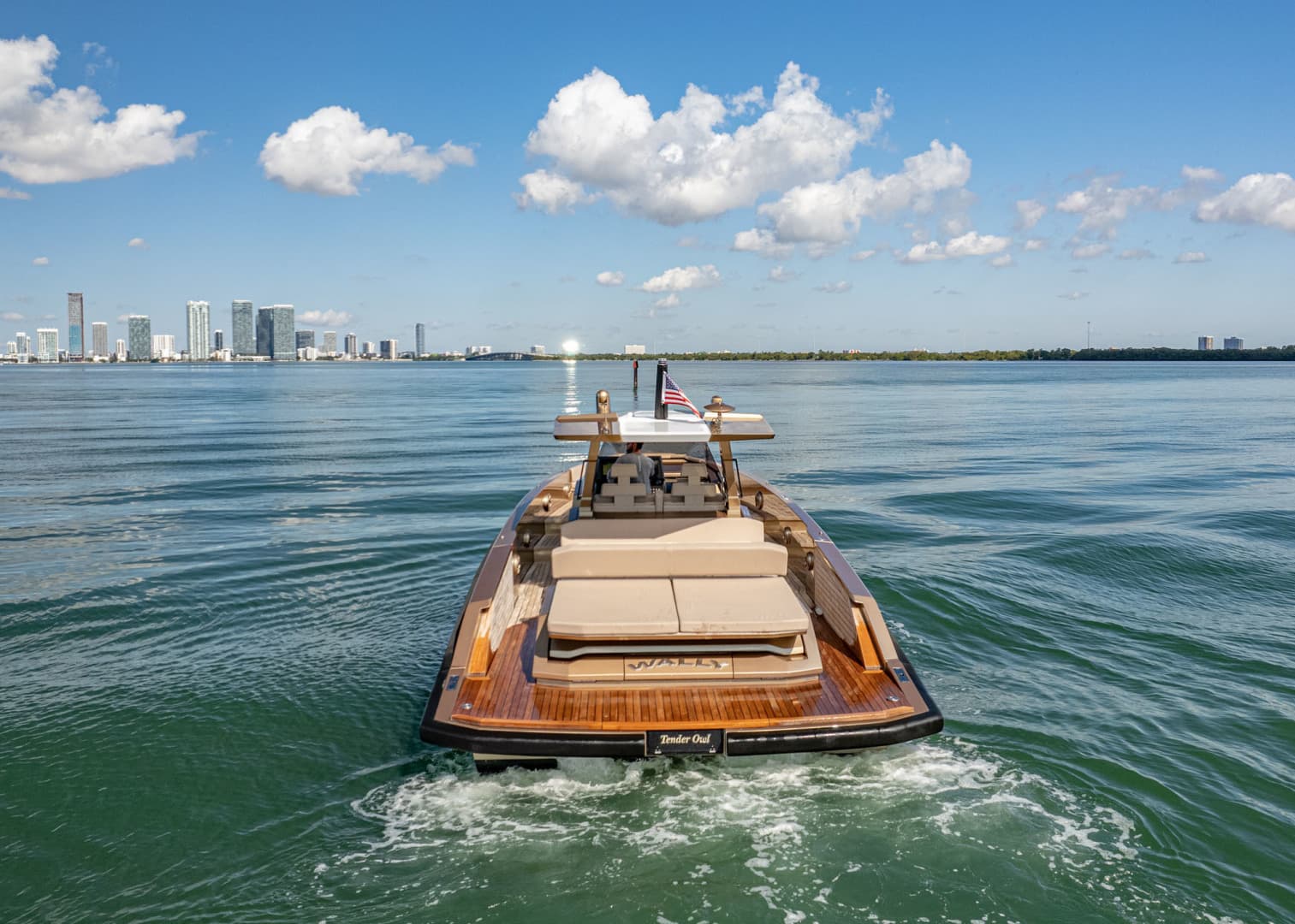 2020 Wally WallyTender photo 51