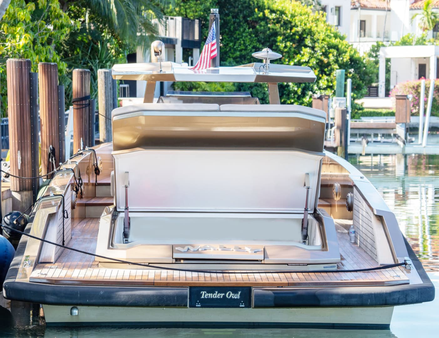 2020 Wally WallyTender photo 43