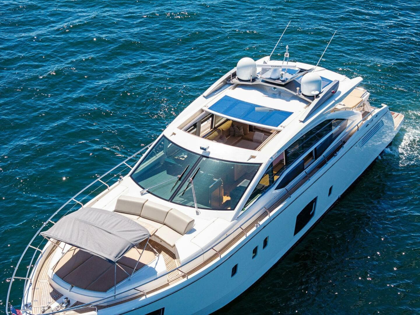 2013 Absolute 64 photo 11