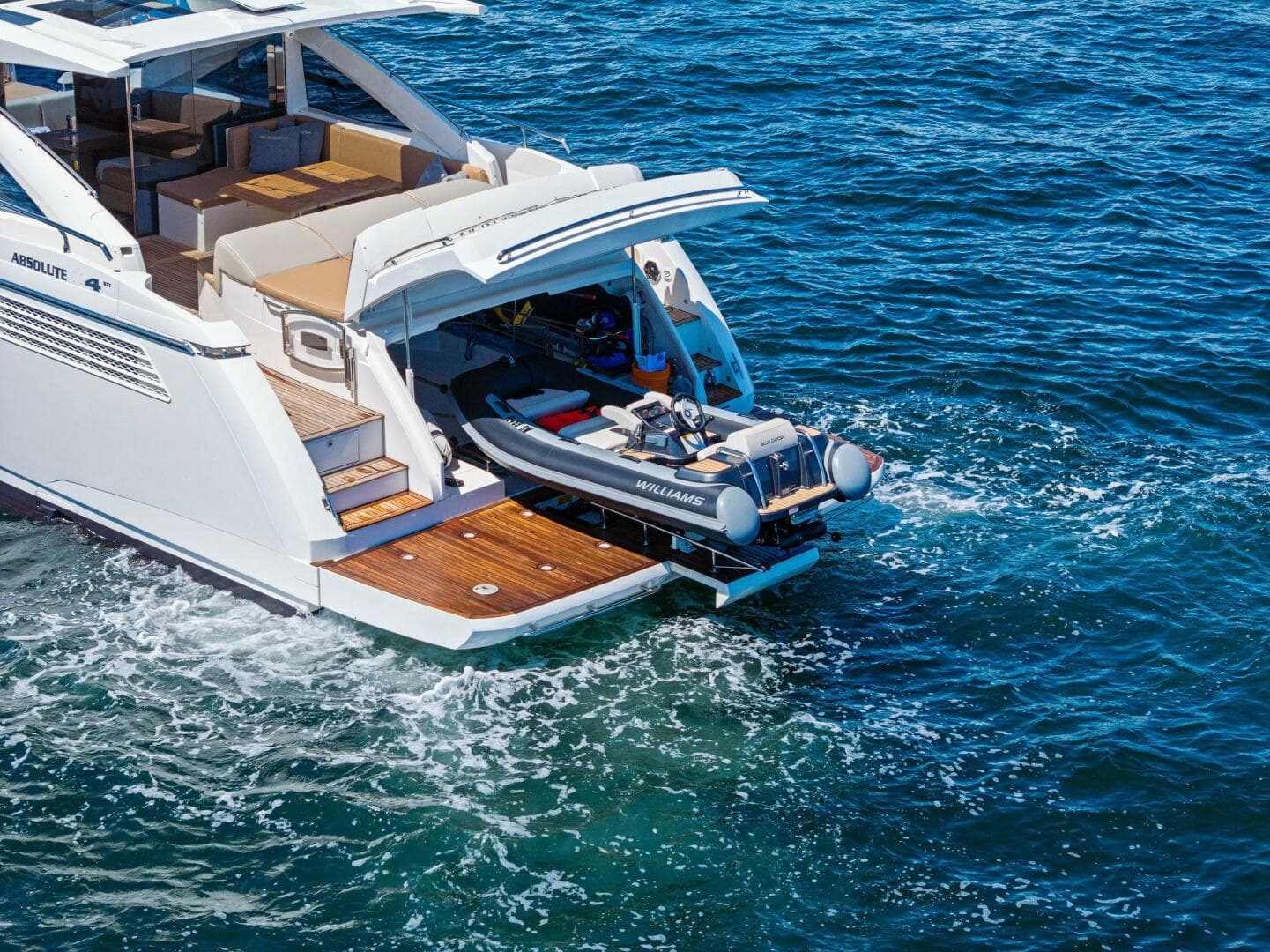 2013 Absolute 64 photo 15