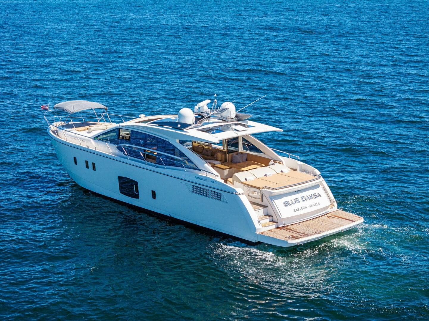 2013 Absolute 64 photo 69