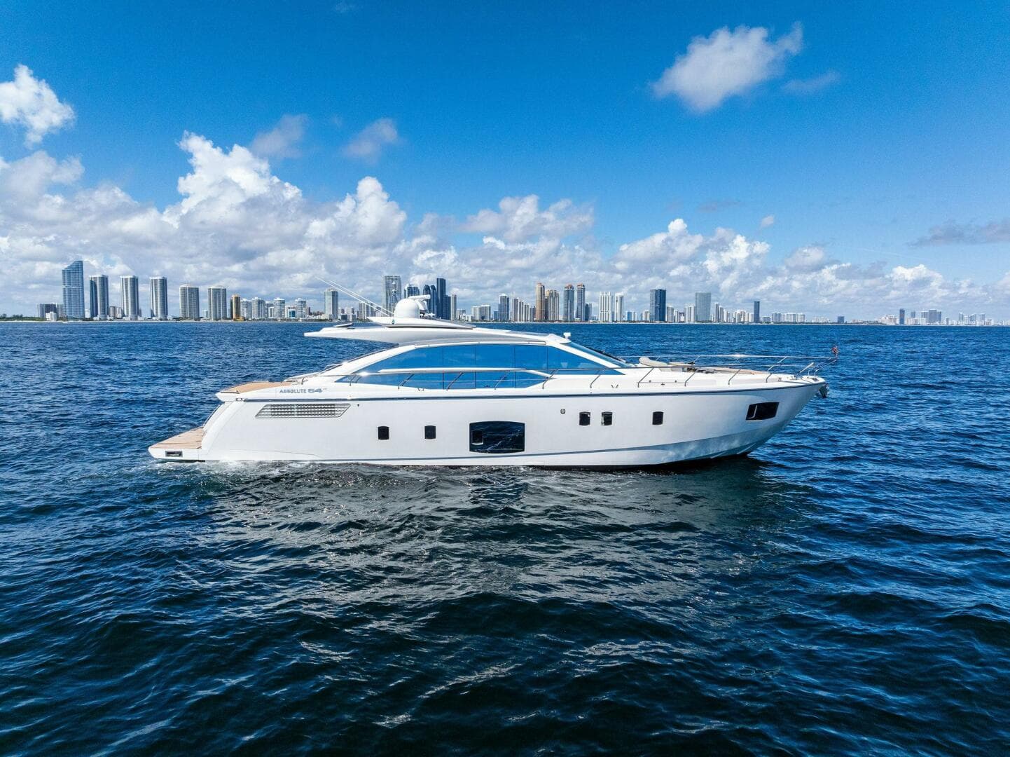 2013 Absolute 64 photo 8