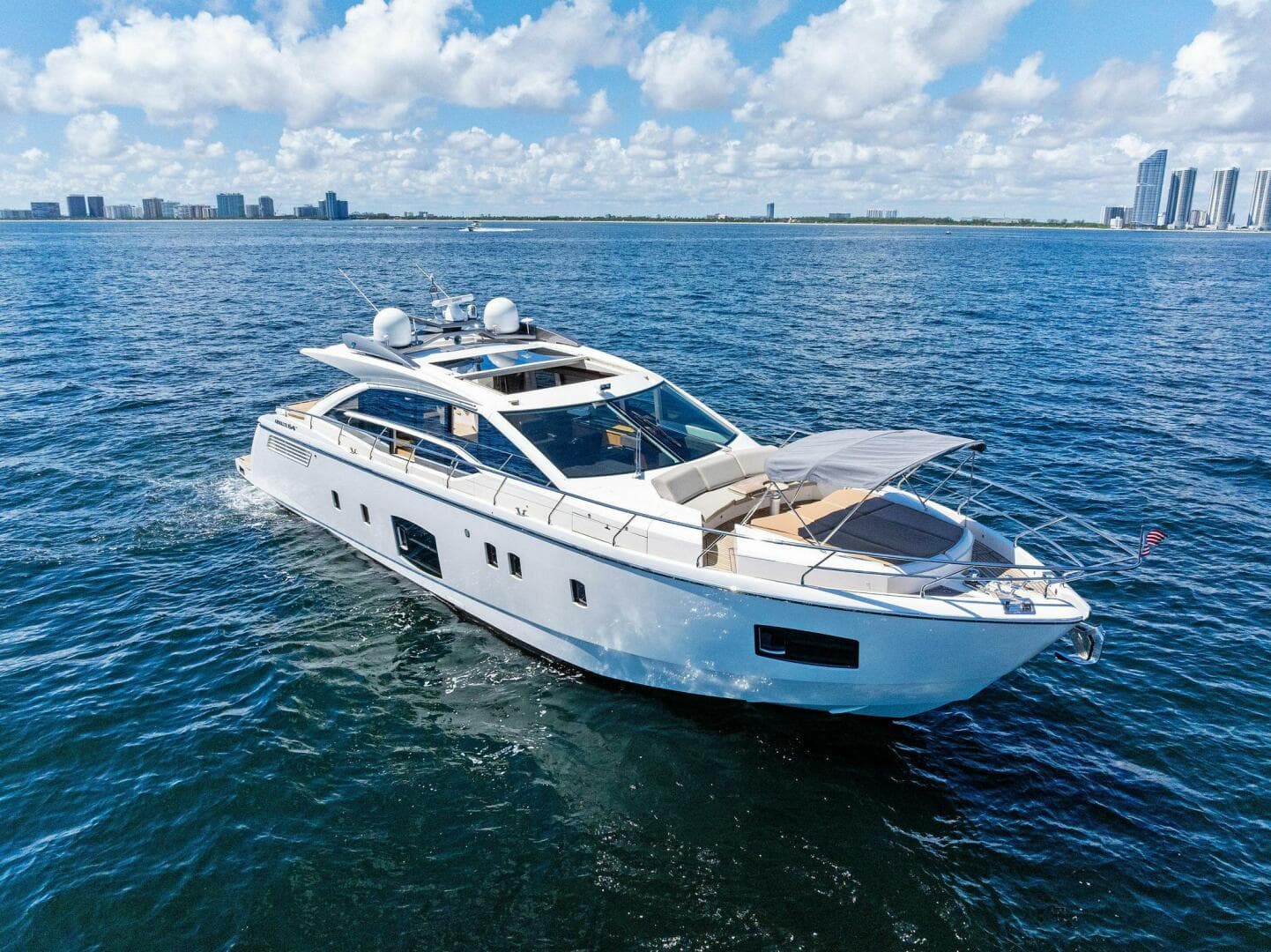 2013 Absolute 64 photo 68