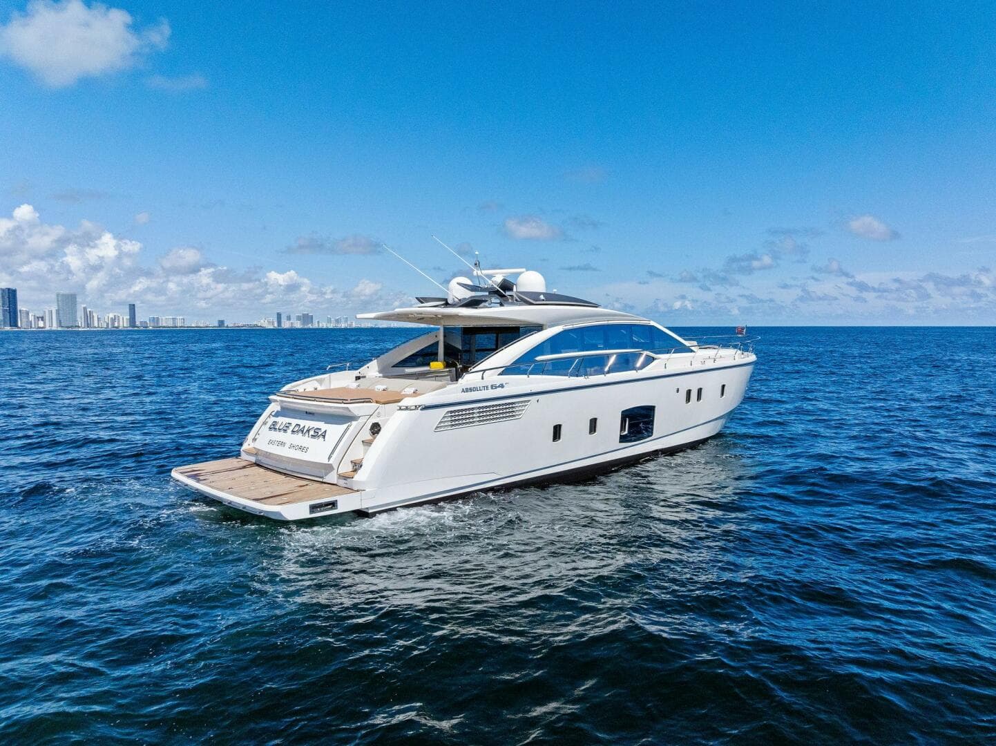 2013 Absolute 64 photo 6