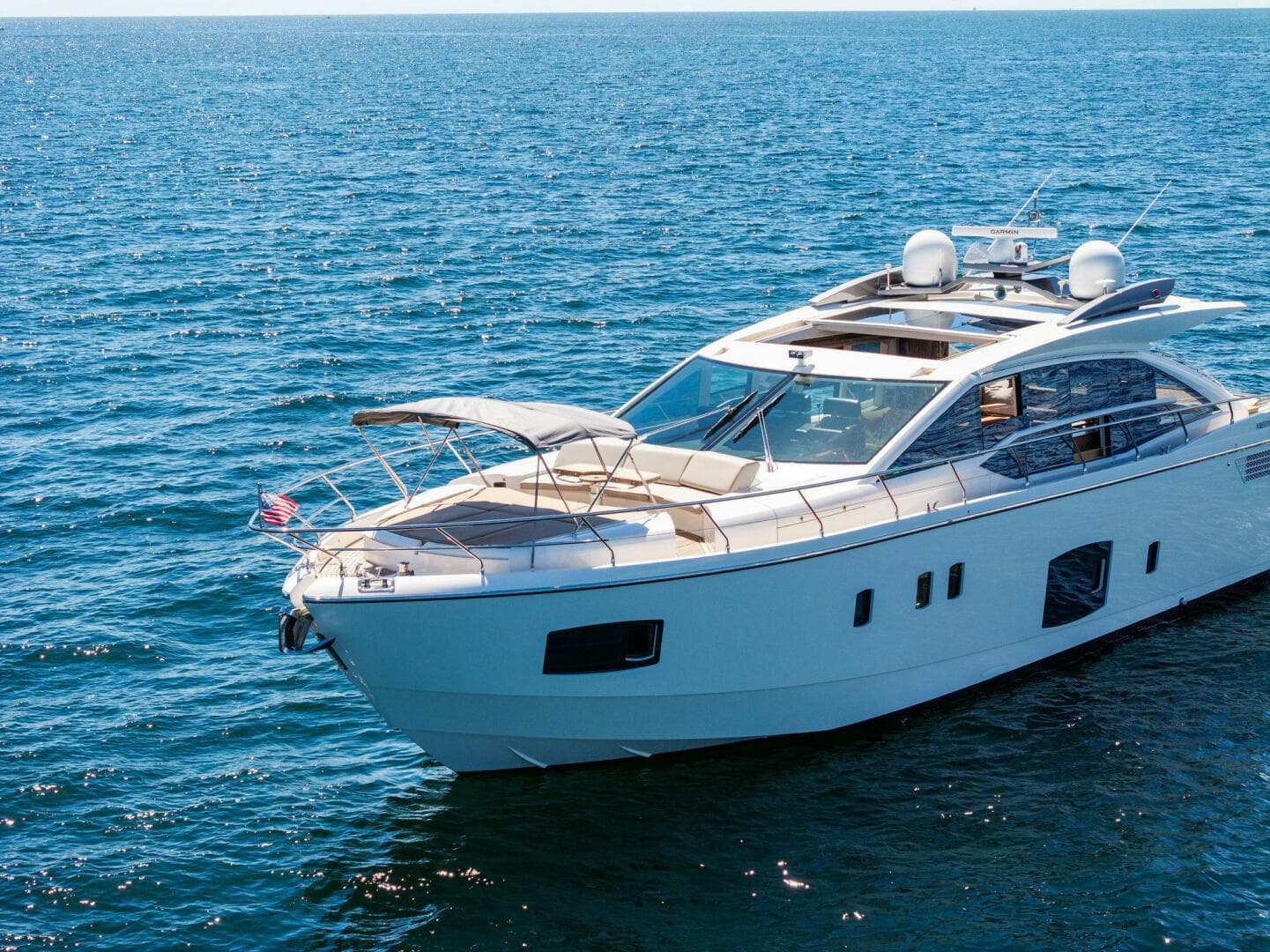 2013 Absolute 64 photo 10