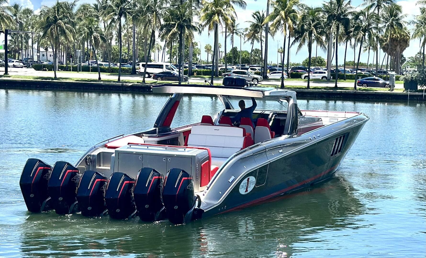 2020 Cigarette Tirranna photo 6