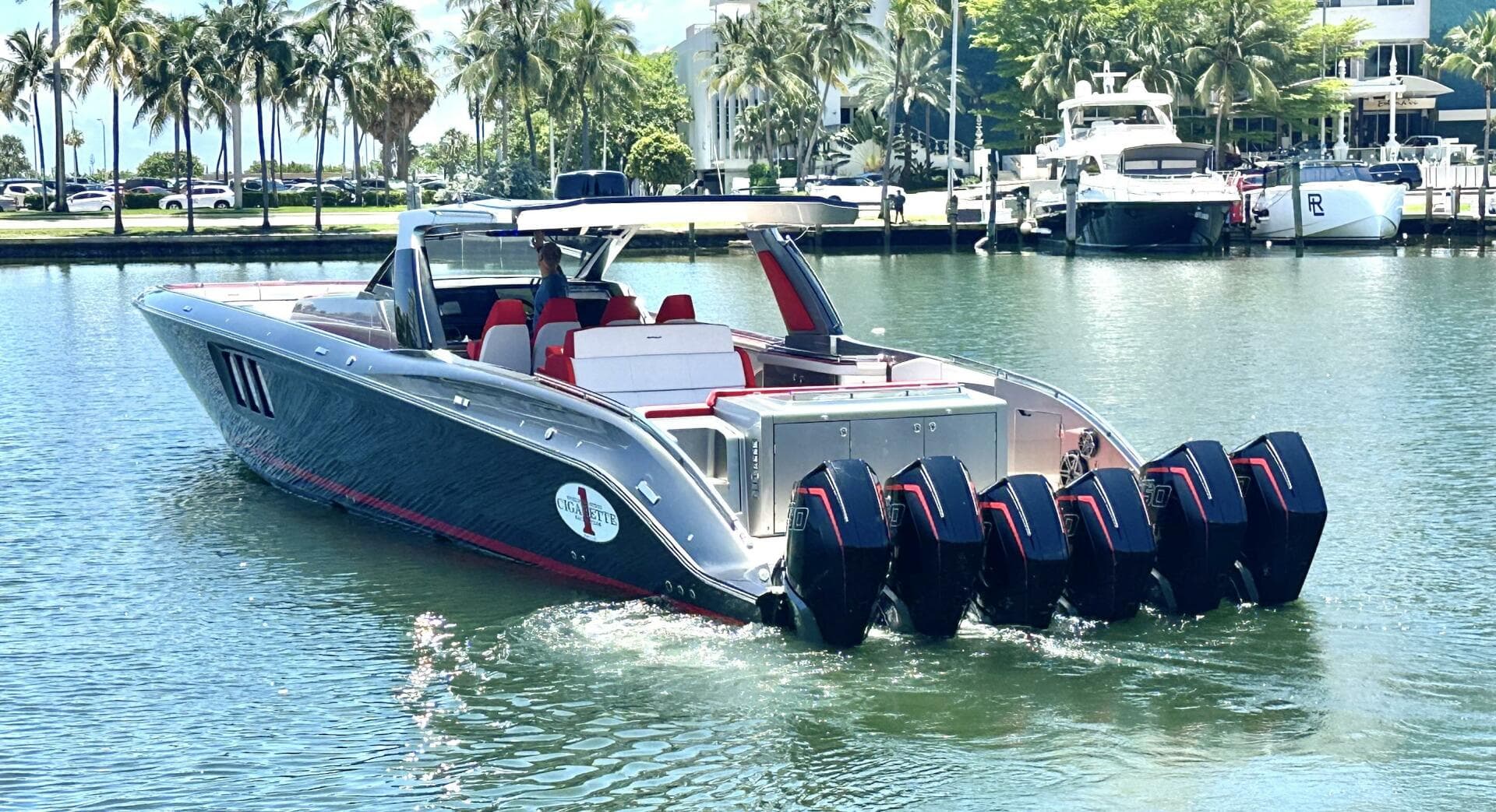 2020 Cigarette Tirranna photo 5