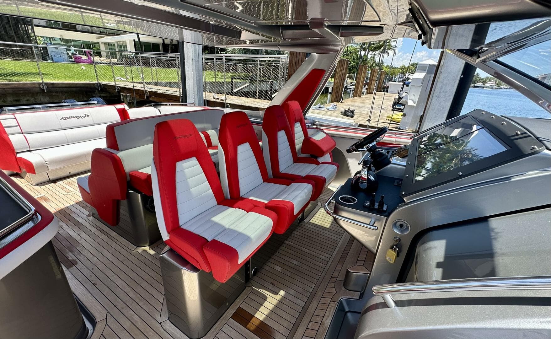 2020 Cigarette Tirranna photo 10