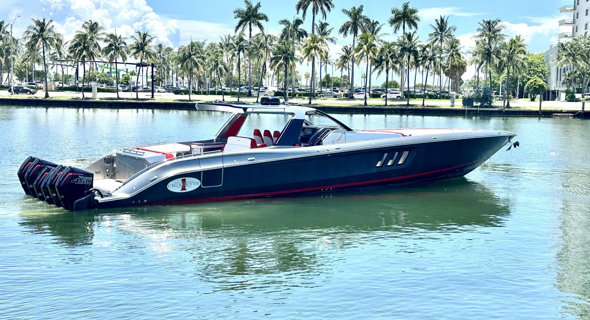 2020 Cigarette Tirranna photo 4