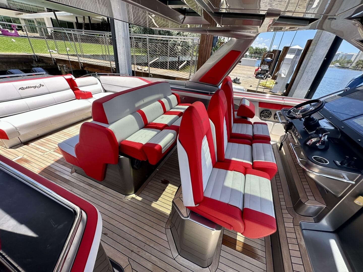 2020 Cigarette Tirranna photo 11