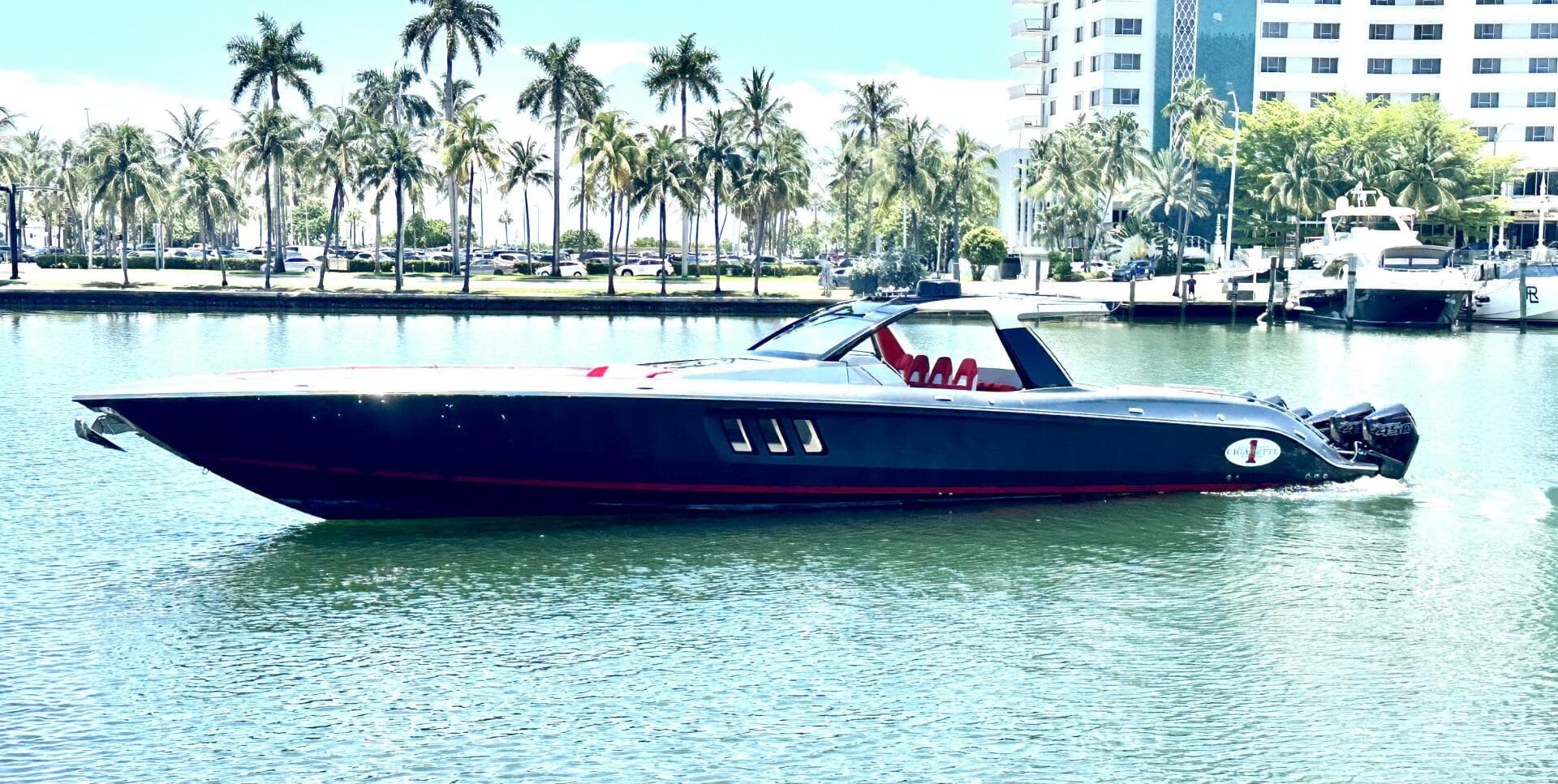 2020 Cigarette Tirranna photo 2