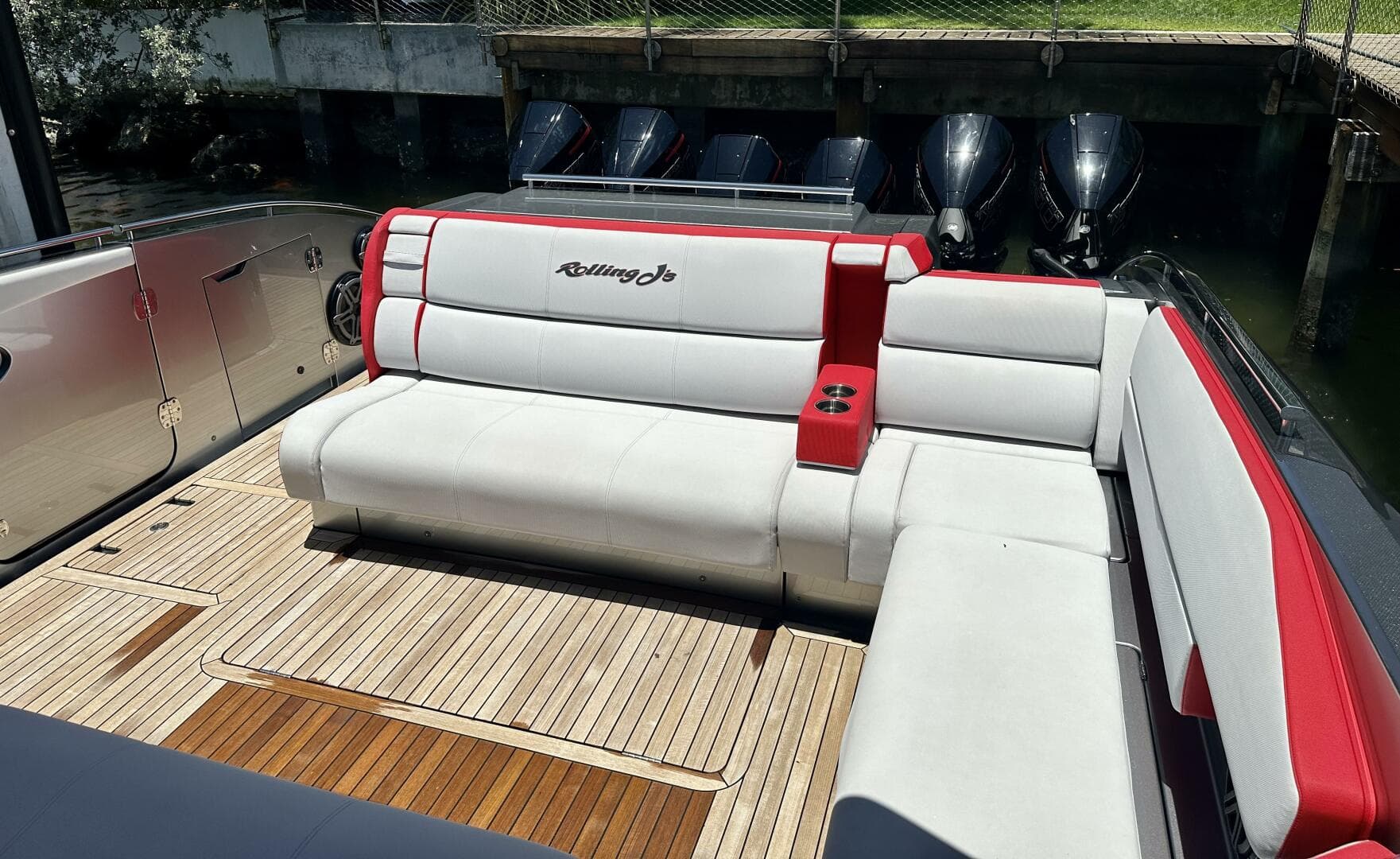 2020 Cigarette Tirranna photo 7