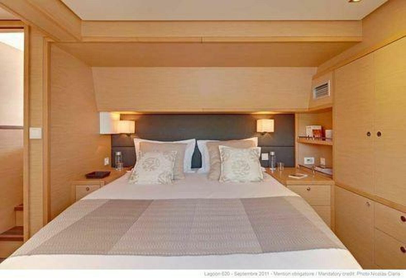 2015 Lagoon 620 photo 11