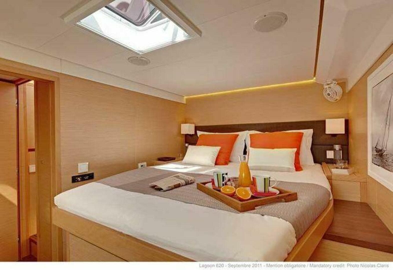 2015 Lagoon 620 photo 10