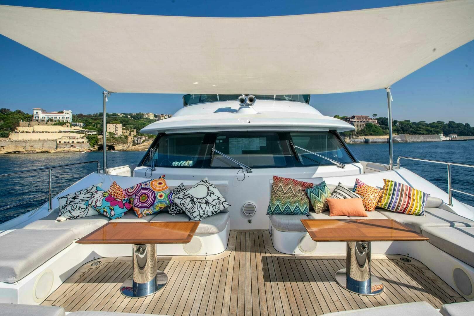 2015 Benetti Benetti Classic 121 photo 20