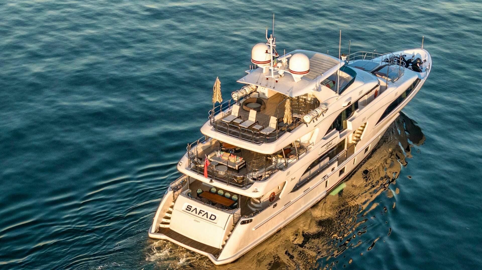 2015 Benetti Benetti Classic 121 photo 7