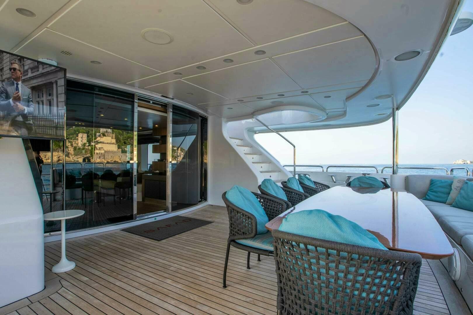 2015 Benetti Benetti Classic 121 photo 22