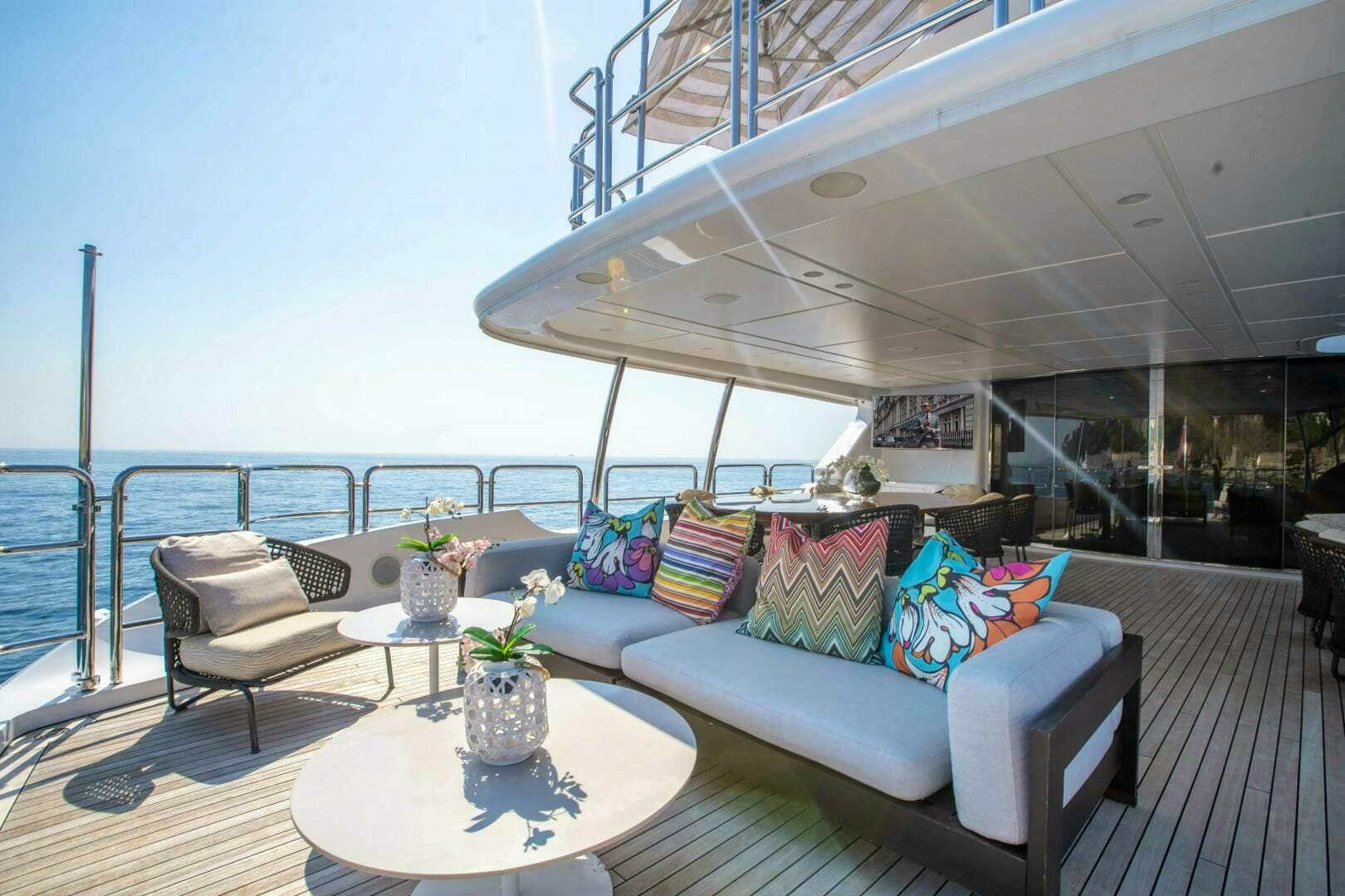 2015 Benetti Benetti Classic 121 photo 17