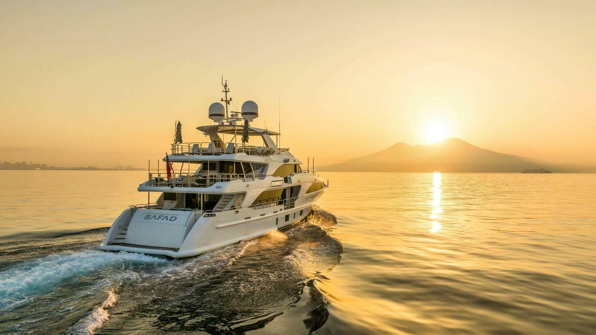 2015 Benetti Benetti Classic 121 photo 4