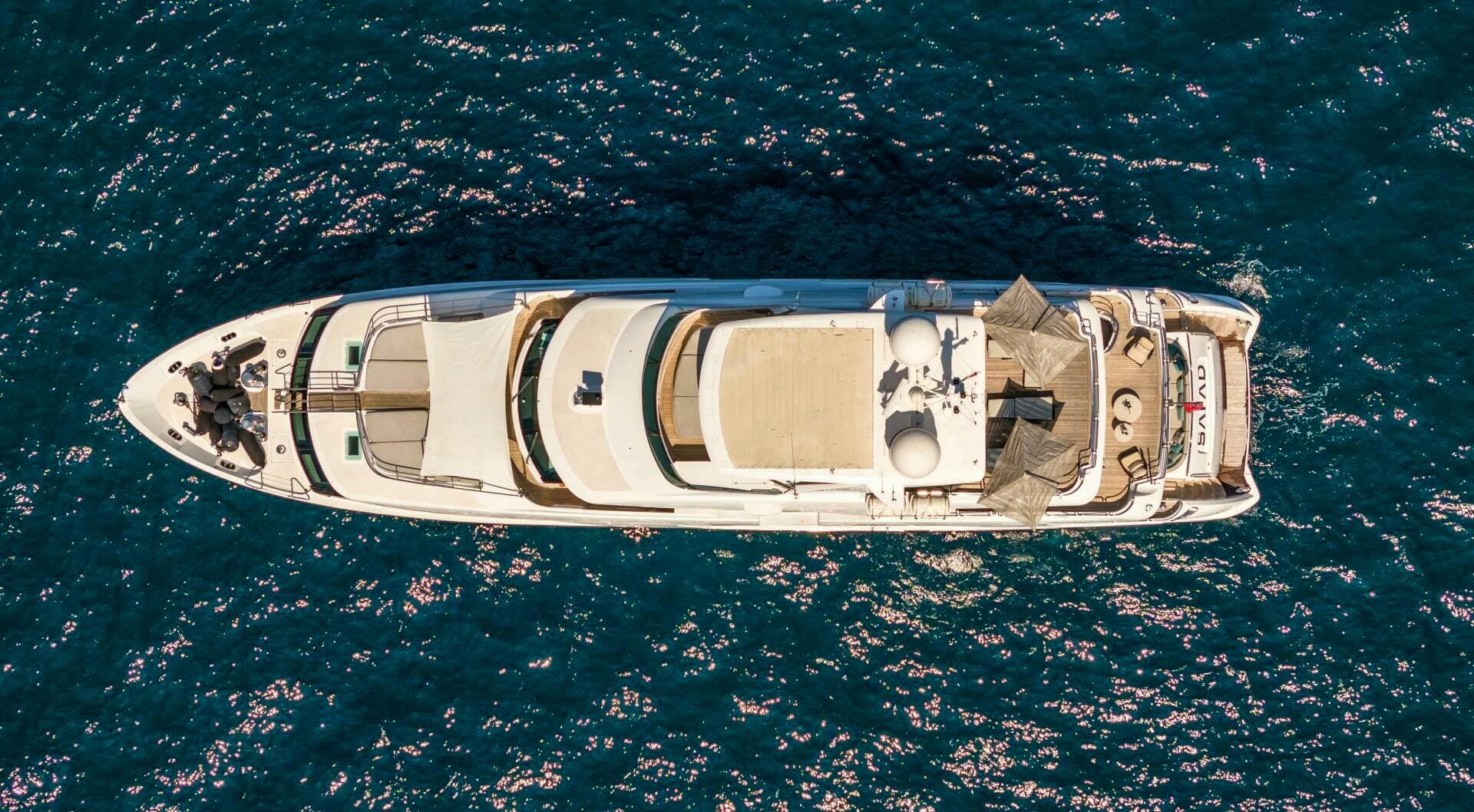 2015 Benetti Benetti Classic 121 photo 10
