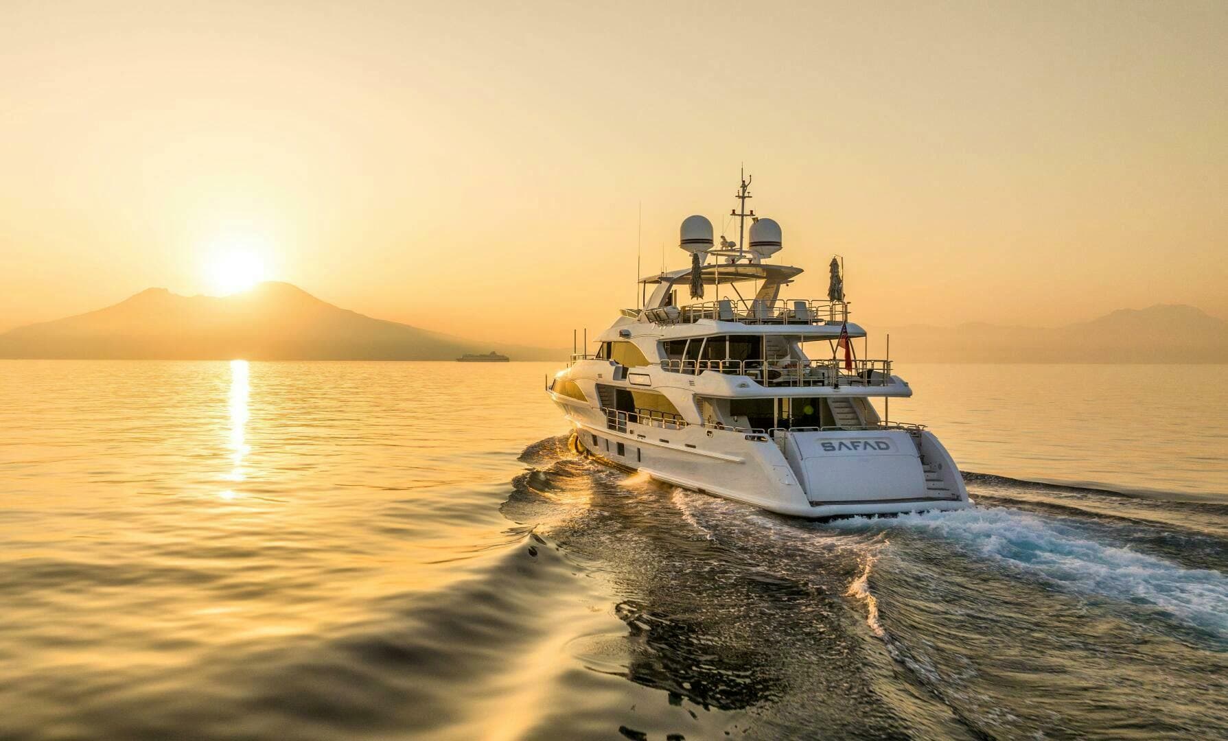 2015 Benetti Benetti Classic 121 photo 5
