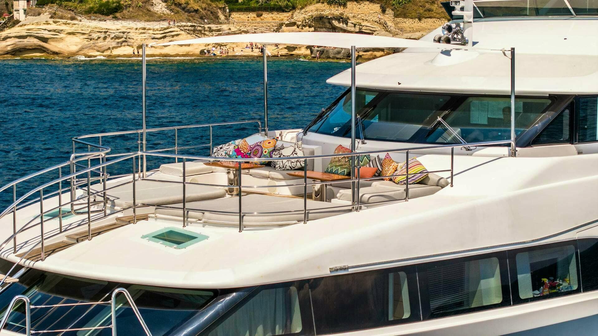2015 Benetti Benetti Classic 121 photo 13