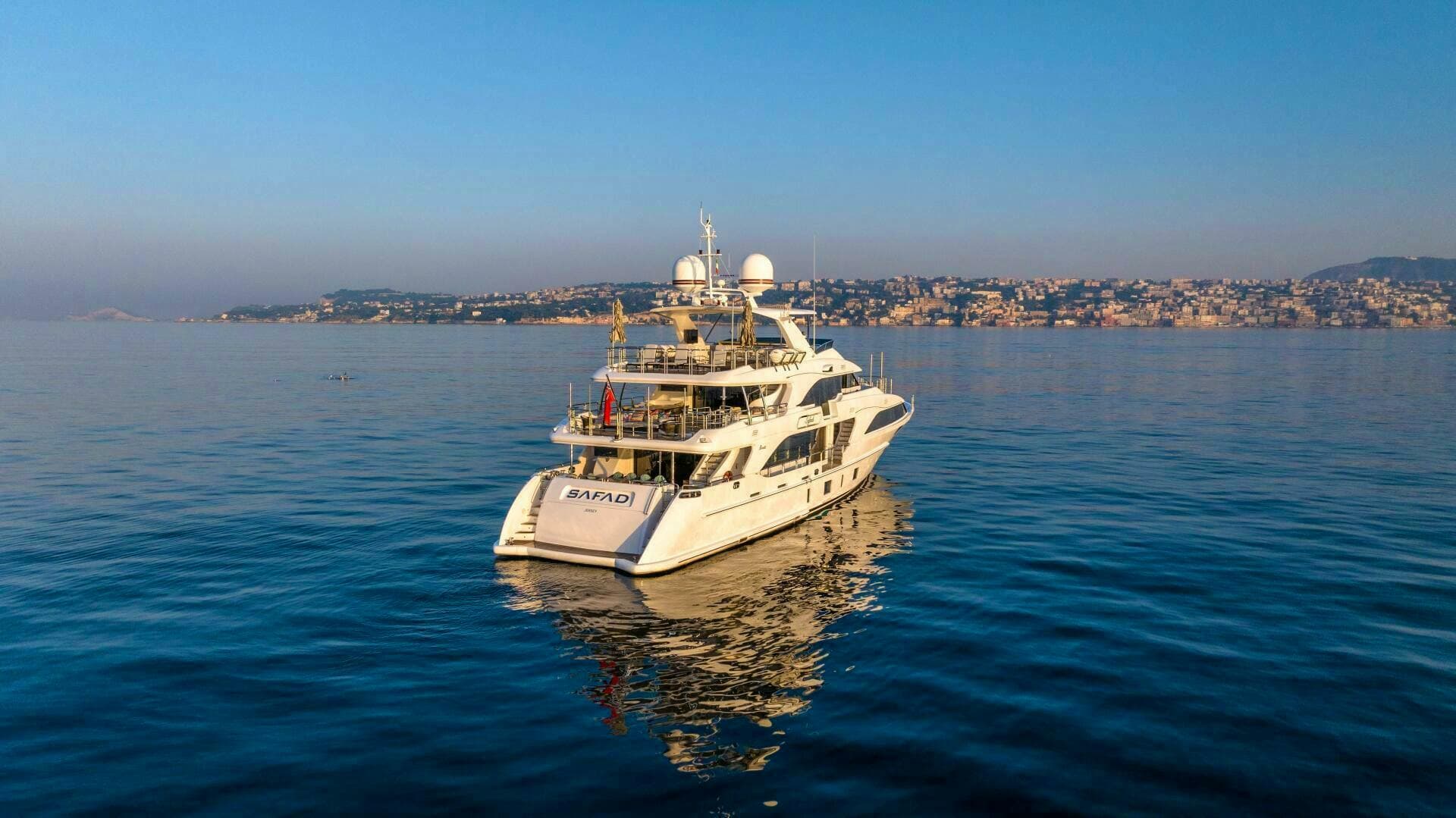 2015 Benetti Benetti Classic 121 photo 8