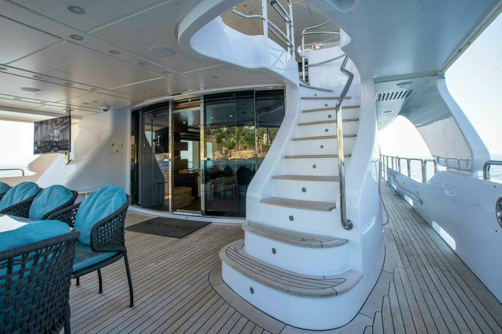 2015 Benetti Benetti Classic 121 photo 23