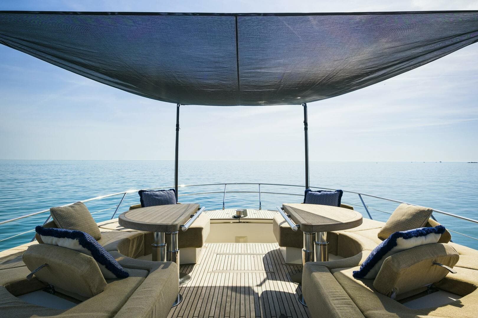 2016 Monte Carlo Yachts Custom photo 8