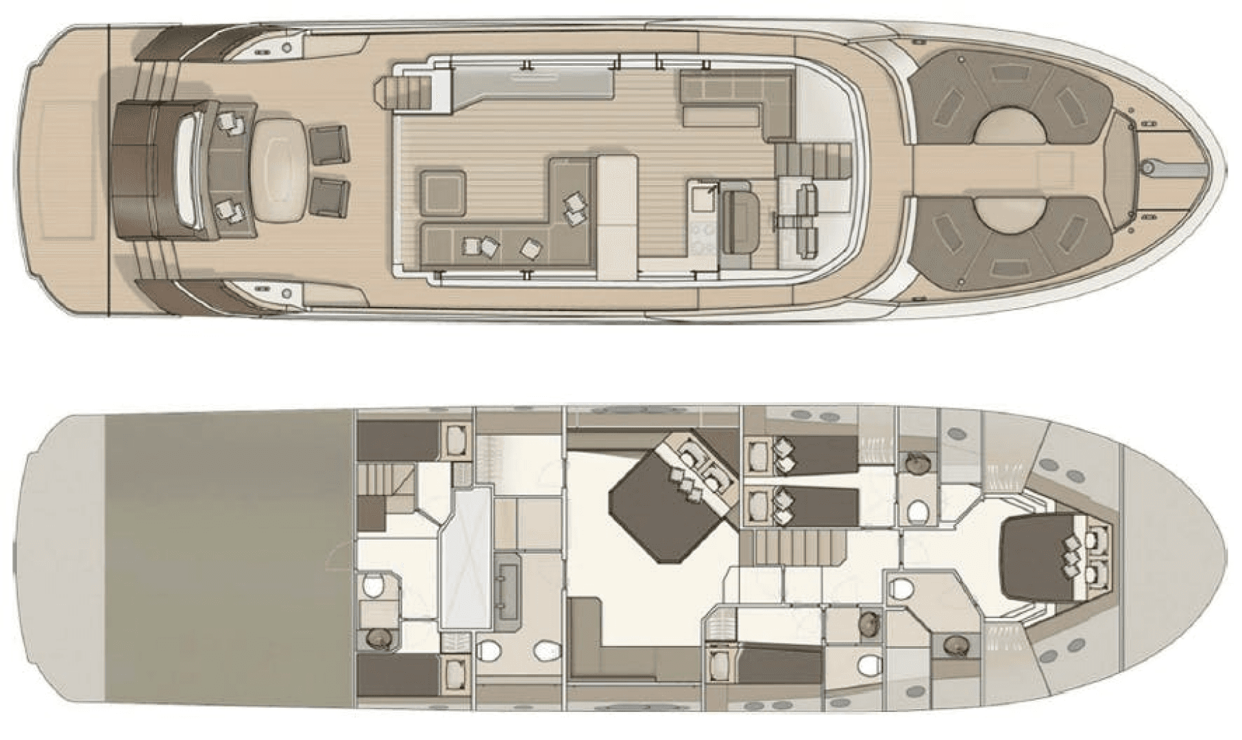 2016 Monte Carlo Yachts Custom photo 30