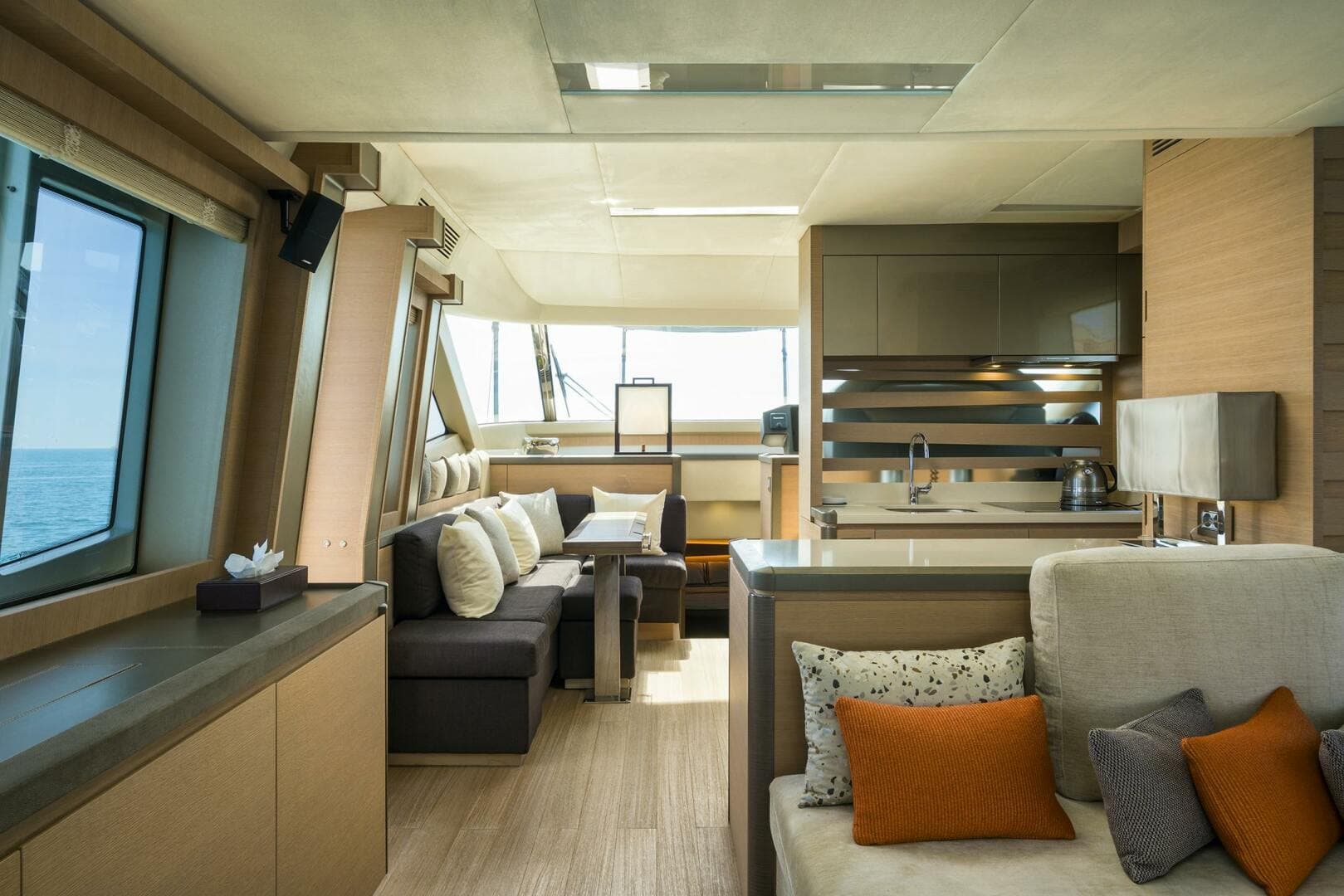 2016 Monte Carlo Yachts Custom photo 14