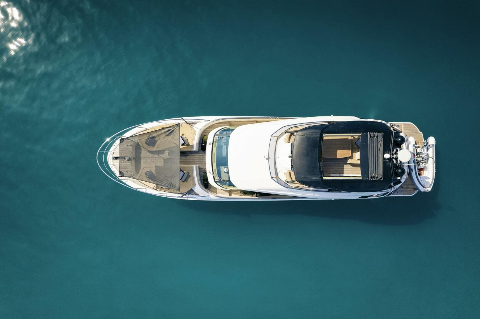 2016 Monte Carlo Yachts Custom photo 2