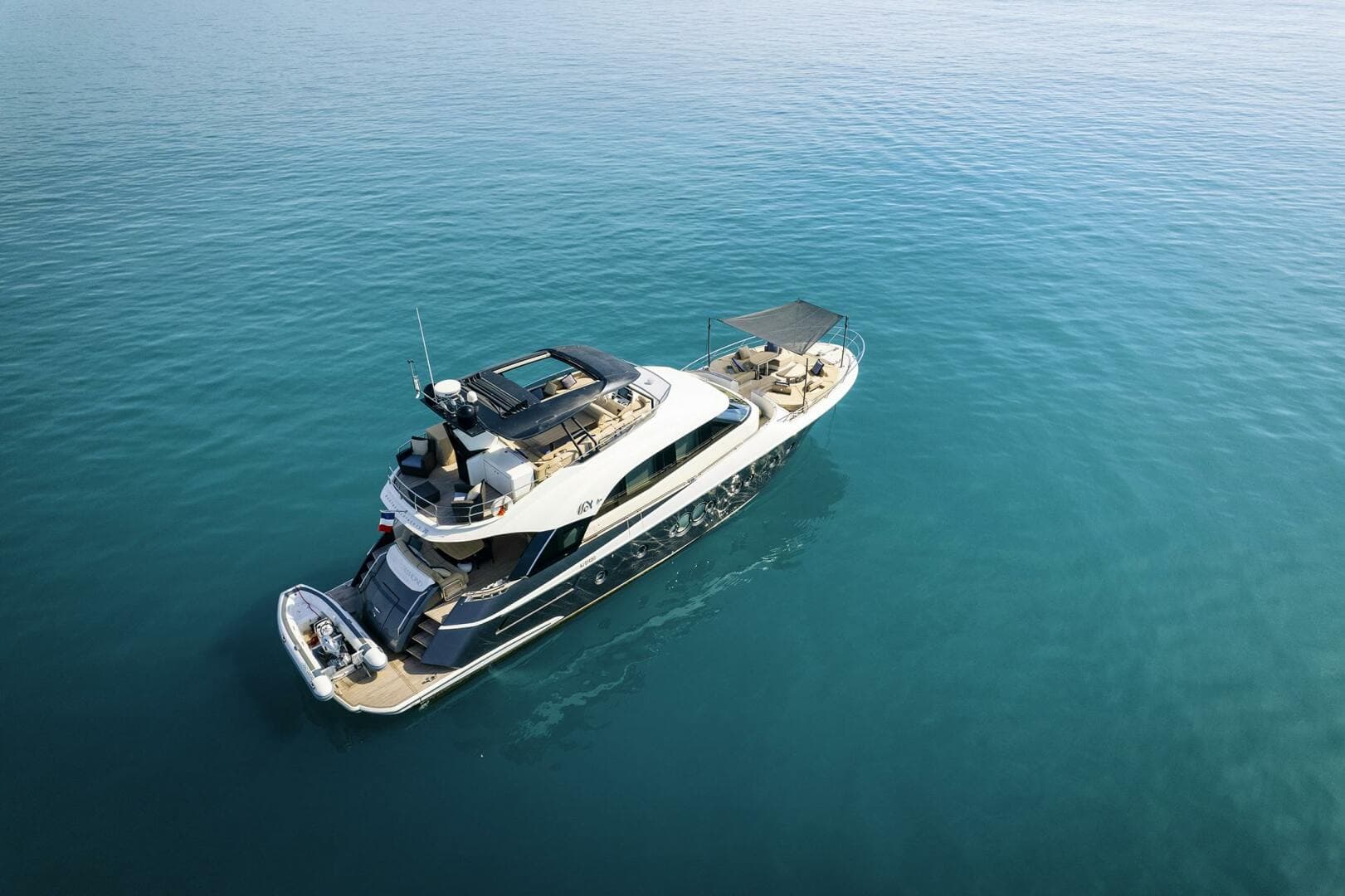 2016 Monte Carlo Yachts Custom photo 4